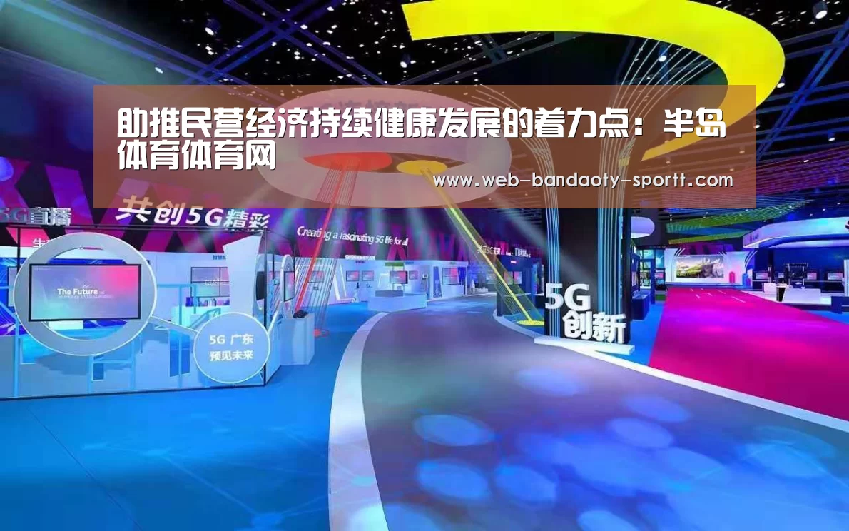 助推民营经济持续健康发展的着力点：半岛体育体育网